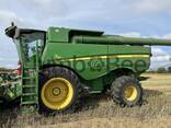 2012 John Deere S680 Combine — 4,247 Hours, Shipping to Brazil - photo 3