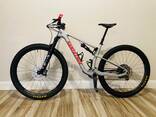 2024 MTB Santa Cruz Blur Carbon C S TR Medium - фото 1