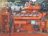 Б/У газовый двигатель Guascor SFGLD 360, 600 Квт, 2000 г. в. - фото 1