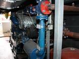 Б/У газовый двигатель MWM TBG 604-V-12, 1988 г. , 590 Квт - фото 3