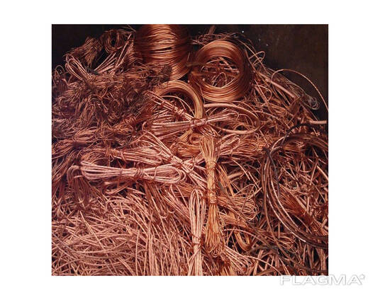 Hot Sale Copper Wire Scrap From Original Supplier Red Copper Wire