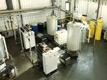 Биодизельный завод CTS, 2-5 т/день (автомат), сырье животный жир - фото 2
