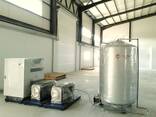 Биодизельный завод CTS, 2-5 т/день (полуавтомат), сырье животный жир - фото 3