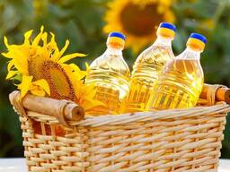 Buy Sunflower oil, soybean oil, Flaxseed oil , Rapseed oil , Palm oil, Corn oil , Canola