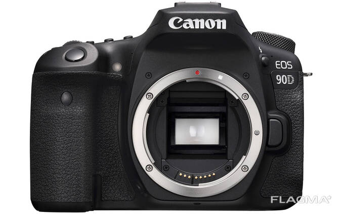 Canon EOS 90D DSLR Camera (Body Only)