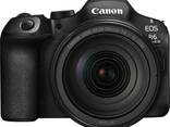 Canon EOS R6 Mark III Mirrorless Camera with 24-105mm f/4 Lens - photo 1