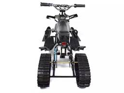 Cheap 200cc Snow Scooter Snowmobile Snow Racer Bike
