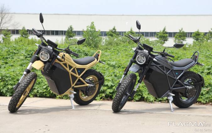 Cheap Good Price 72V 4500W 21inch Electric Hybrid Bike Enduro Electric Mountain Bike