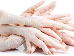 Chicken Paws Frozen GACC
