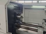 Cnc lathe machine model ck6150 - фото 3