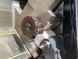 Cnc lathe machine with Y axis model ckd700 - фото 8