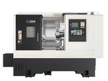 Cnc lathe machine with Y axis model ctxy52 - фото 2