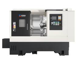 Cnc lathe machine with Y axis model ctxy52