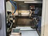 Cnc lathe machine with Y axis model ctxy52 - фото 8