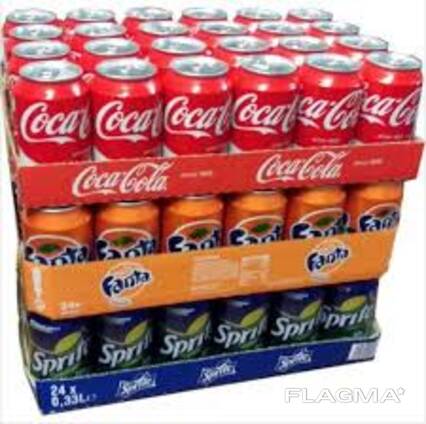 Coca Cola 33 ml