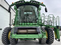 Colheitadeira John Deere S670 2013