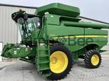 Colheitadeira John Deere S670 2013 - photo 2