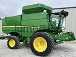 Colheitadeira John Deere S670 2013 - photo 9