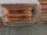 Copper Ultra-Pure 99.9999% , Copper Cathode LME Grade "A" - photo 3
