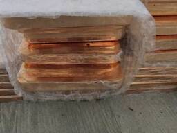 Copper Ultra-Pure 99.9999% , Copper Cathode LME Grade "A" !
