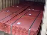 Copper Ultra-Pure 99.9999% , Copper Cathode LME Grade "A" - photo 4