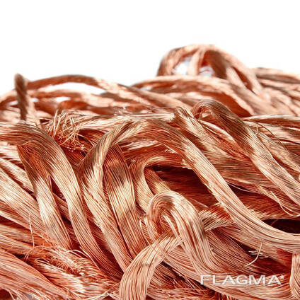 Pure Copper High Quality Copper Wire Scrap 99.9%/millberry Copper Scrap