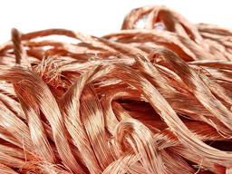 Pure Copper High Quality Copper Wire Scrap 99.9%/millberry Copper Scrap