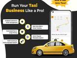 Develop an Uber Clone App to Build a Revenue-Generating Taxi Business - фото 1