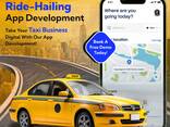 Develop an Uber Clone App to Build a Revenue-Generating Taxi Business - фото 2