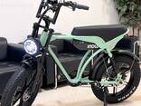 Electric Bicycle Coswheel Y16 750w Autonomy 84km - photo 2