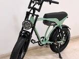 Electric Bicycle Coswheel Y16 750w Autonomy 84km - photo 3