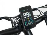 Electric bicycle for adults ready to ship, 5000W dual peak motors, 52V and 32Ah battery wi - photo 3