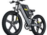 Electric Bicycle T26 750w Range Up To 80km Coswheel - photo 1