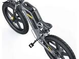 Electric Bicycle T26 750w Range Up To 80km Coswheel - photo 3