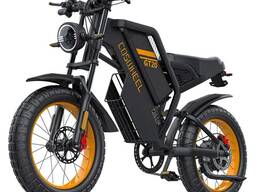 Electric Bike 1000w Gt20 Range Up To 140km Coswheel