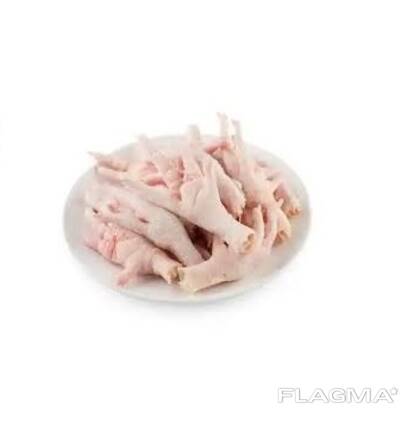 Frozen Halal Chicken Paws and Chicken Feet for Wholesale Export and Global Food Supply