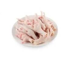 Frozen Halal Chicken Paws and Chicken Feet for Wholesale Export and Global Food Supply