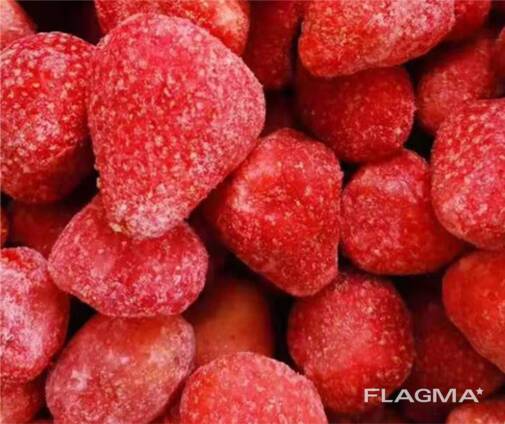 Frutas vermelhas e frutas congeladas; misturas de frutas vermelhas e frutas, bem como mist