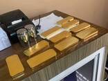 Gold bars available - фото 1