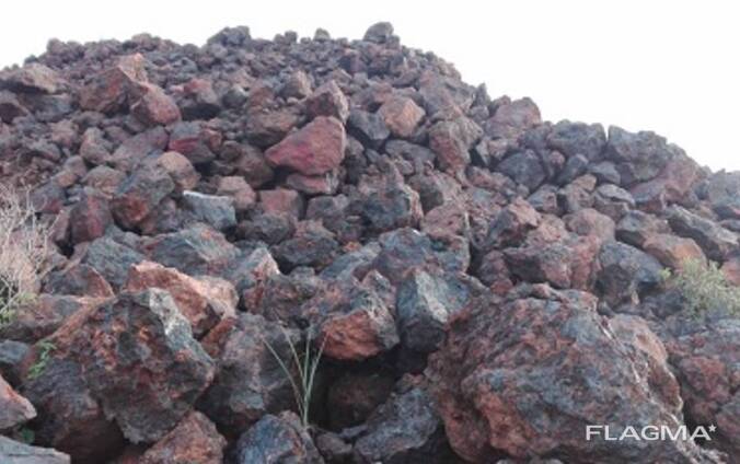 Hematite Iron Ore