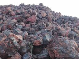 Hematite Iron Ore