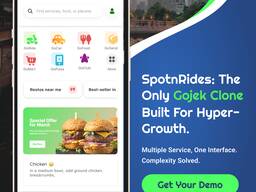 How to build an on-demand multi-service platform?