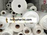 Low Density Polyethylene (LDPE) Film Scrap For Sale, Bales, Rolls, Lump, granules - photo 2