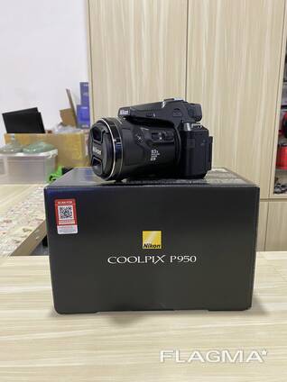 Nikon COOLPIX P950 Digital Camera
