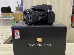 Nikon COOLPIX P950 Digital Camera