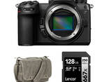 Nikon Z6 III Mirrorless Camera with Basic Bundle - фото 1