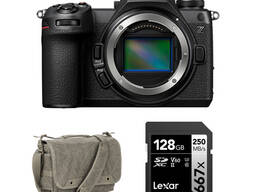 Nikon Z6 III Mirrorless Camera with Basic Bundle