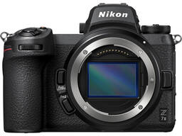 Nikon Z7 II Mirrorless Camera