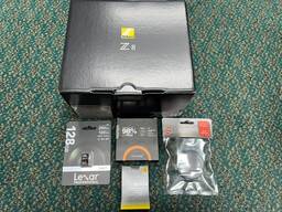 Nikon Z8 Mirrorless Camera with Basic Bundle