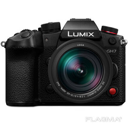 Panasonic LUMIX GH7 Mirrorless Camera